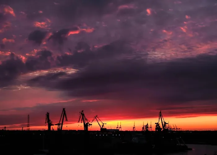 Sunrise Home W Sercu Gdanska