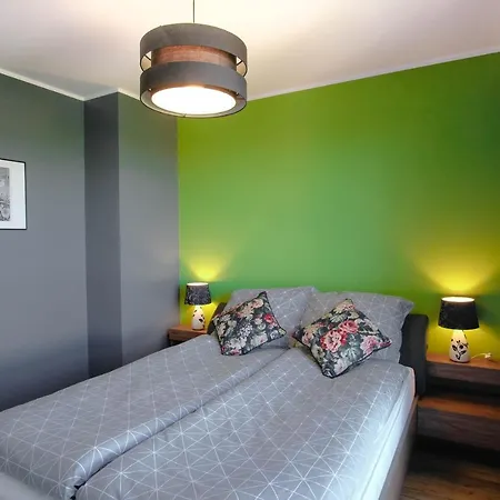 Sunrise Home W Sercu Gdanska Екстер'єр фото