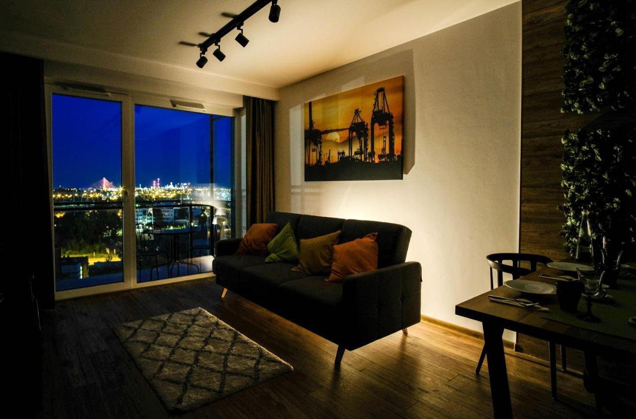 Apartment Sunrise W Sercu Gdanska *