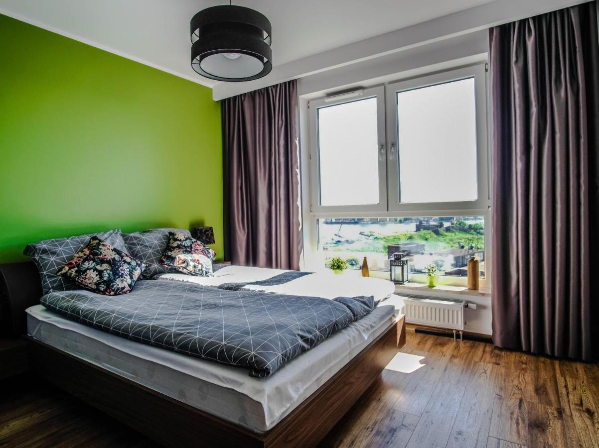 Sunrise W Sercu Gdanska Apartment